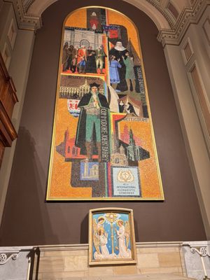 Cathedral Basilica of Saints Peter and Paul by null