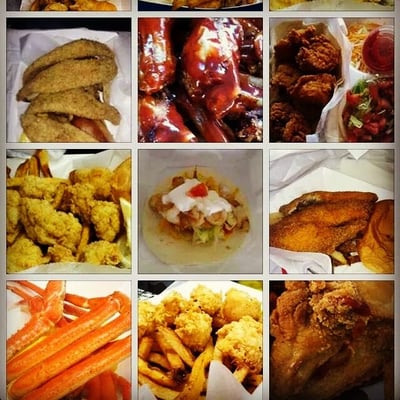 Surf's Up South Shore by null