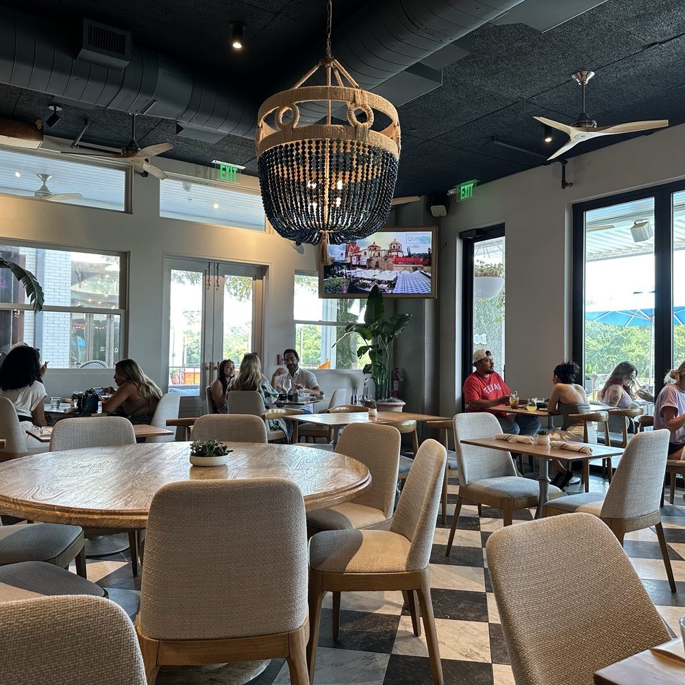 Quince Riverside - Interior - Desserts Near Me - Fort Worth, Texas