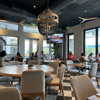 Quince Riverside - Interior - Desserts Near Me - Fort Worth, Texas