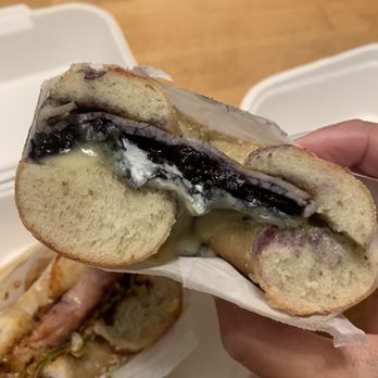 Nomad Donuts - Blueberry- brie- turkey - Donuts Near Me - San Diego, California Nomad Donuts - Blueberry- brie- turkey - Donuts Near Me - San Diego, California
