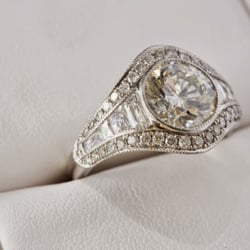 John-William Jeweller - Birmingham Vintage Engagement Rings at John-William Jeweller