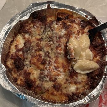 Pizzabilities - Make your own Mac with bacon - Pizza Near Me - Santee, California Pizzabilities - Make your own Mac with bacon - Pizza Near Me - Santee, California
