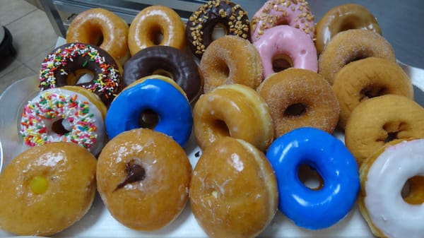 Southern Maid Donuts by null