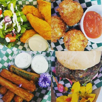 Knockananna Grill - Summer Market specials - Food Trucks Near Me - Qualicum Beach, British Columbia