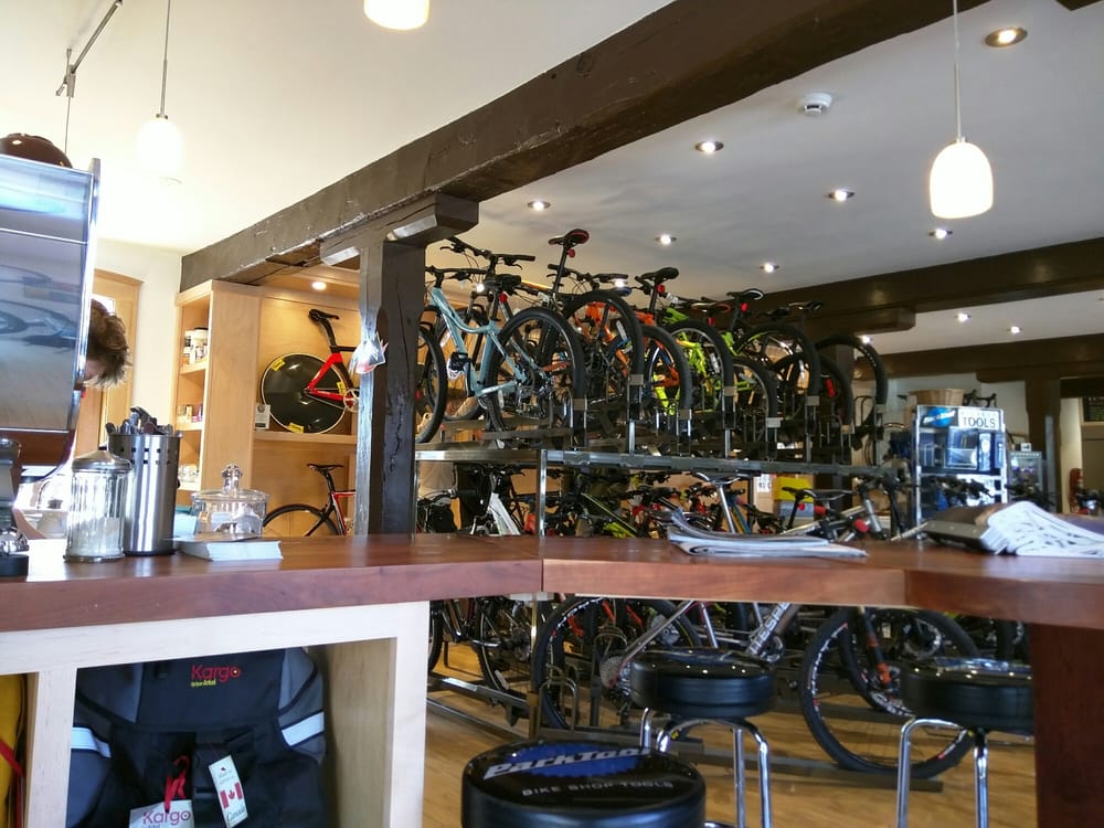 Flying Monkey Bike Shop Logo