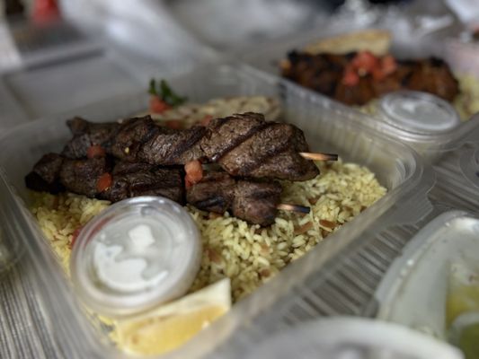 The Great Greek Mediterranean Grill - Henderson, NV - St Rose Parkway by null