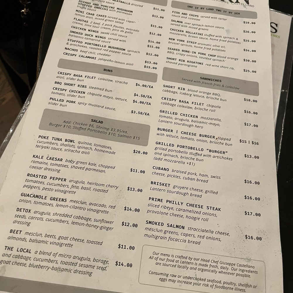 The Lantern - Gastropubs Near Me - Ridgefield, Connecticut The Lantern - Gastropubs Near Me - Ridgefield, Connecticut