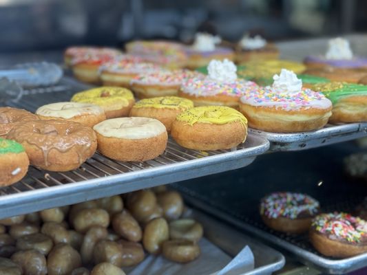 Crafted Donuts & Bagels by null