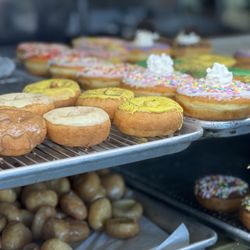 Crafted Donuts & Bagels