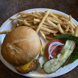 California chicken California chicken