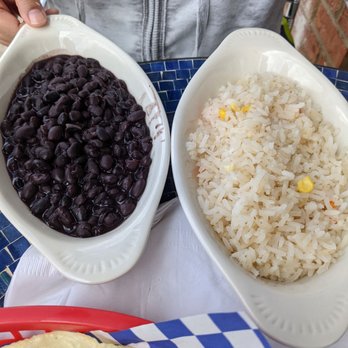 Frida’s Taqueria - Side of rice and side of beans - Mexican Near Me - Lilburn, Georgia Frida’s Taqueria - Side of rice and side of beans - Mexican Near Me - Lilburn, Georgia