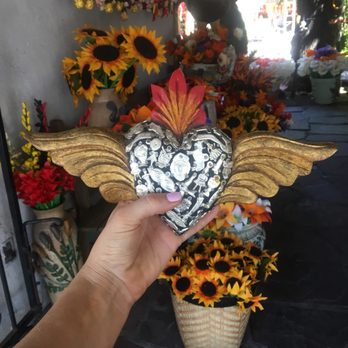 Rainbow Man - A beautiful Milagros for $32 - Home Decor Near Me - Santa Fe, New Mexico
