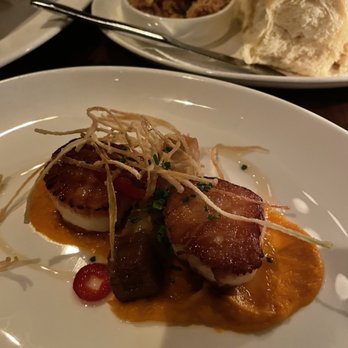 The Arthur J - Diver scallops - Steakhouses Near Me - Manhattan Beach, California The Arthur J - Diver scallops - Steakhouses Near Me - Manhattan Beach, California