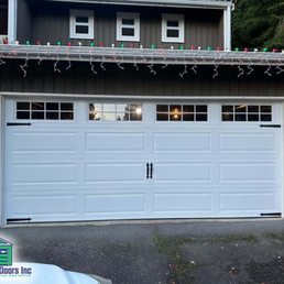 Exterior photo of E.s Garage Doors Exterior photo of E.s Garage Doors