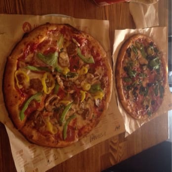 Blaze Pizza - Yum yum! - Pizza Near Me - Riverside, California