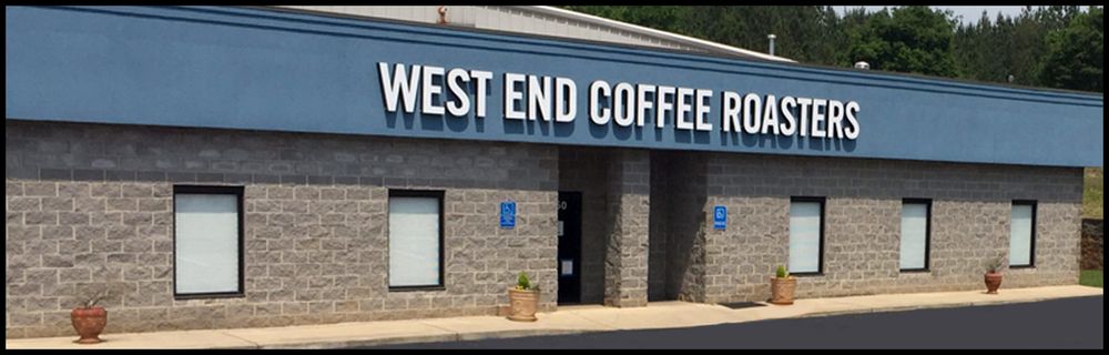 West End Coffee Roasters Image