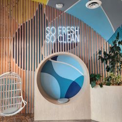 Sola Kids Dental & Orthodontics - Sitting area