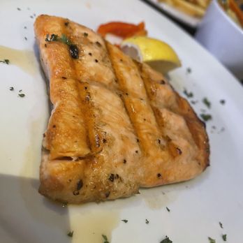 Buenos Aires Grill - PAN ROASTED SALMON - Argentine Near Me - Northridge, California Buenos Aires Grill - PAN ROASTED SALMON - Argentine Near Me - Northridge, California