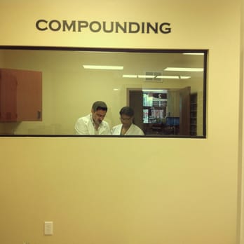 Pharmacy Plus - Our compounding lab. - Medical Supplies Near Me - Jacksonville, Florida