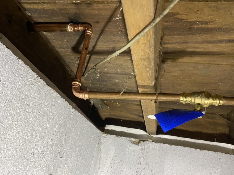 Slide of Burr Oak Plumbing