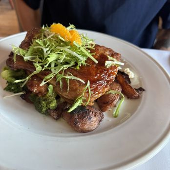 Copley's - Roasted half muscovy duck - New American Near Me - Palm Springs, California Copley's - Roasted half muscovy duck - New American Near Me - Palm Springs, California