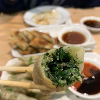 dan modern chinese - 8 Piece Vegetable Dumpling - Dim Sum Near Me - Pasadena, California dan modern chinese - 8 Piece Vegetable Dumpling - Dim Sum Near Me - Pasadena, California