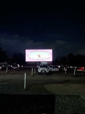 Holiday Twin Drive In Theatre by null