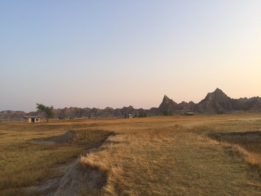 Cedar Pass Campground by null