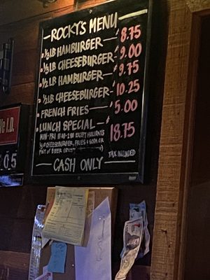Rocky's Crown Pub by null