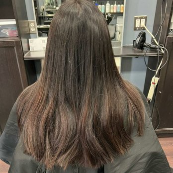 The Ex Salon - Before the dye - Hair Salons Near Me - Newark, California