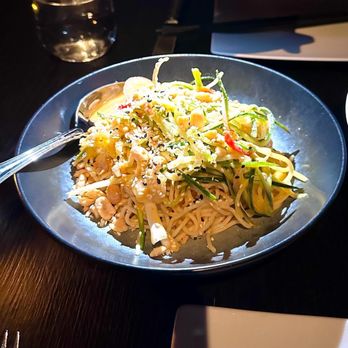 Buddakan - Spicy peanut noodles - Chinese Near Me - New York, New York