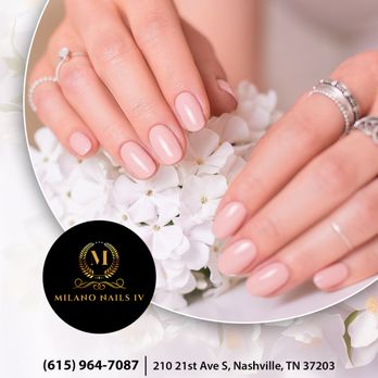 Milano Nails Spa IV - Discover the joy of beautifully polished nails with us! Get pampered and walk out with a look you'll adore. - Nail Salons Near Me - Nashville, Tennessee Milano Nails Spa IV - Discover the joy of beautifully polished nails with us! Get pampered and walk out with a look you'll adore. - Nail Salons Near Me - Nashville, Tennessee