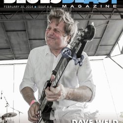 Dave Weld & The Imperial Flames