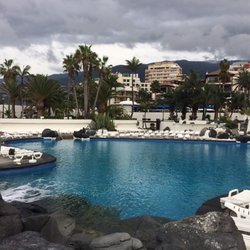 Lago Martianez