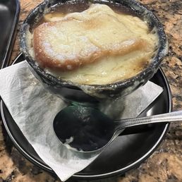French Onion Soup