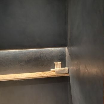 Nobu Chicago - Look at this shower - Japanese Near Me - Chicago, Illinois