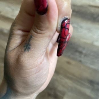 Topline Nails and Lashes - Natural nail exposed. - Nail Salons Near Me - Pico Rivera, California Topline Nails and Lashes - Natural nail exposed. - Nail Salons Near Me - Pico Rivera, California