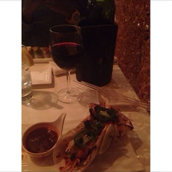 Doma - Korean tacos and my favorite wine(it's a BYOB!!!!) - Sushi Bars Near Me - Philadelphia, Pennsylvania
