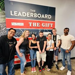 Red Door Escape Room