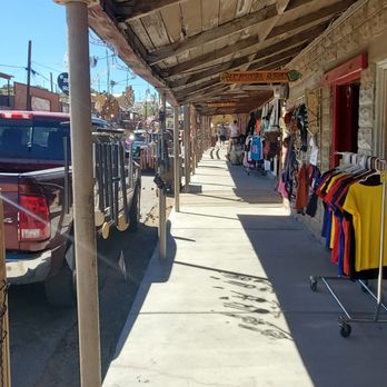 Town of Oatman - Local Flavor Near Me