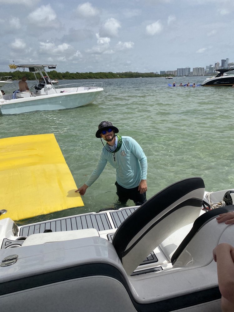 AR Boat Rentals, North Miami Beach Roadtrippers