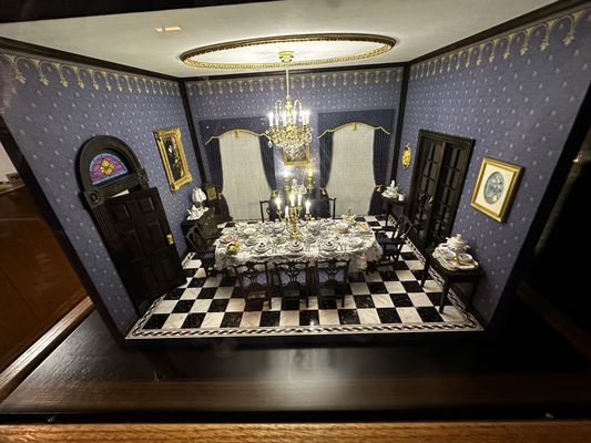 Miniature World by null