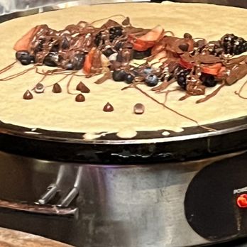 TownHall - Made to order crepe - New American Near Me - Cleveland, Ohio