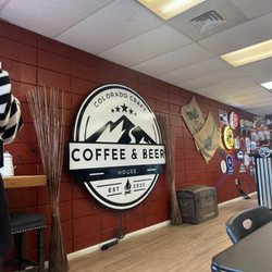 Colorado Craft Coffee and Beer House