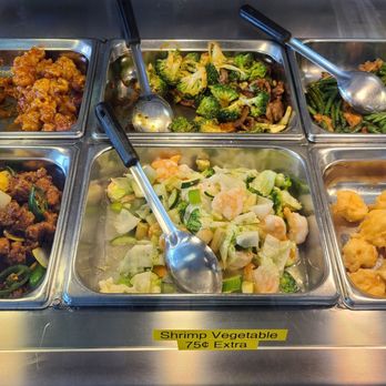 Hong Kong Express - Food options - Chinese Near Me - Duarte, California