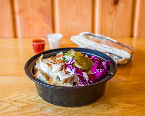 Zam-Zam Middle Eastern Grill by null