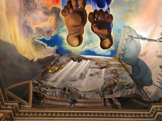 Dalí Theatre-Museum by null
