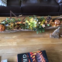 BlütenCharme - Adventsgesteck