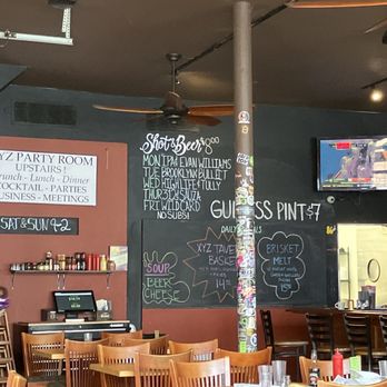 XYZ the Tavern - New American Near Me - Cleveland, Ohio